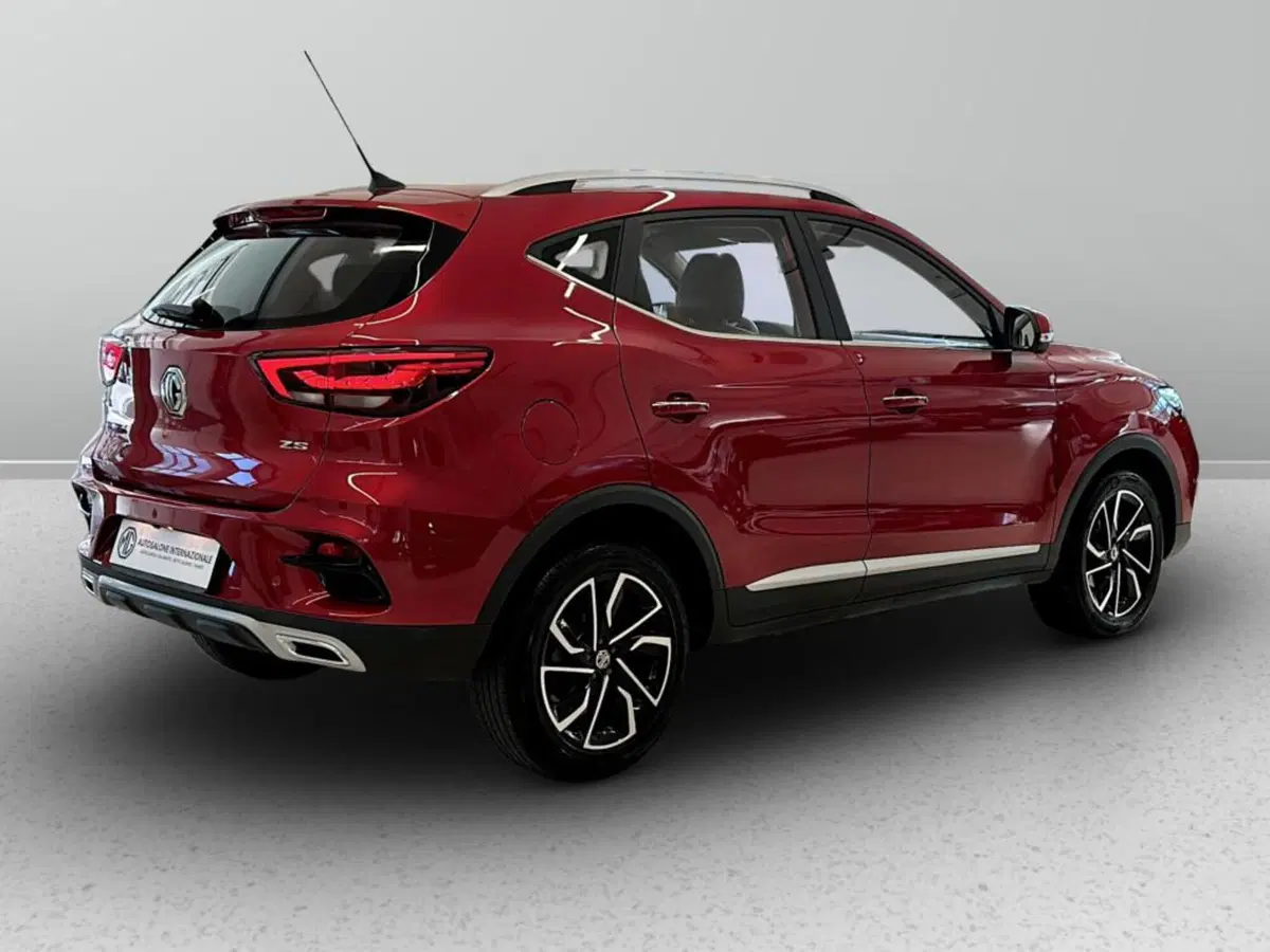 Mg ZS usata a Varese (2)