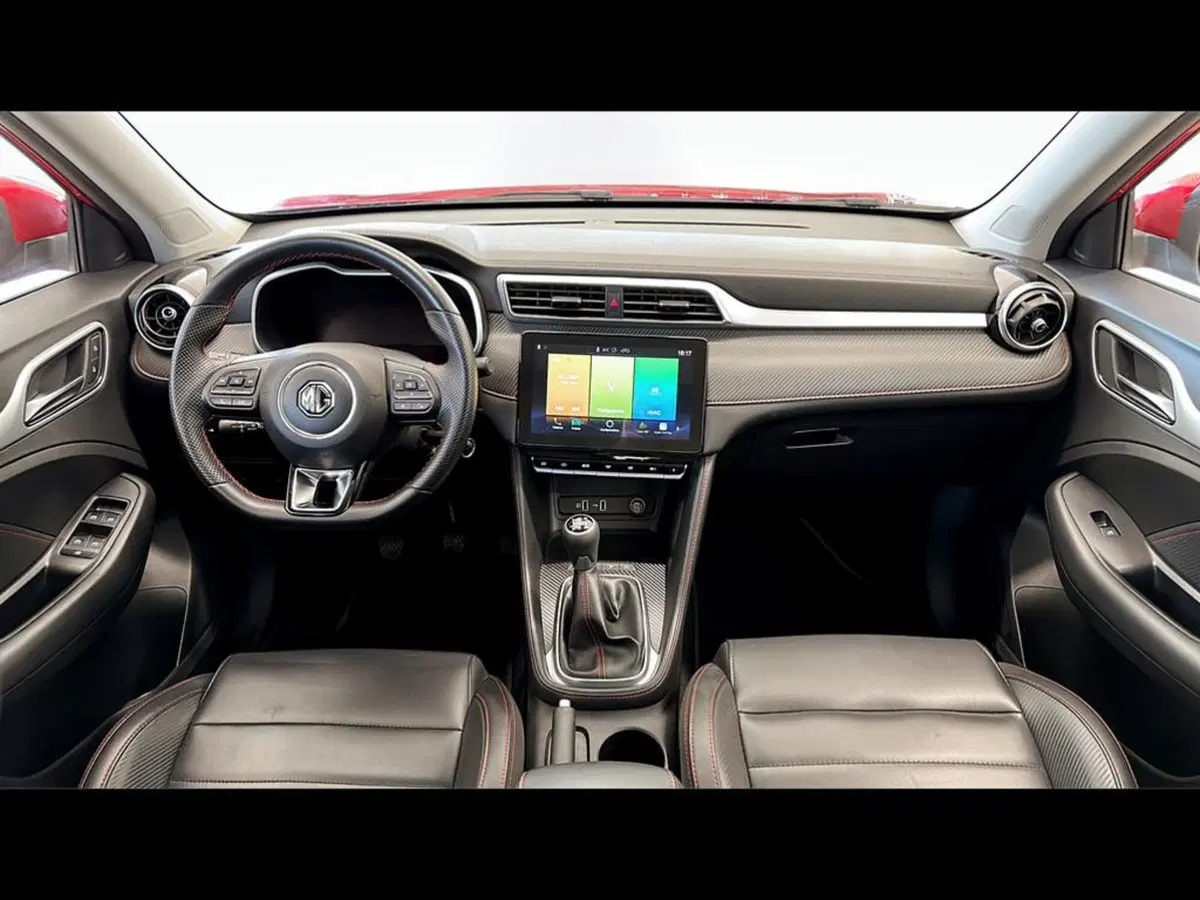 Mg ZS usata a Varese (4)