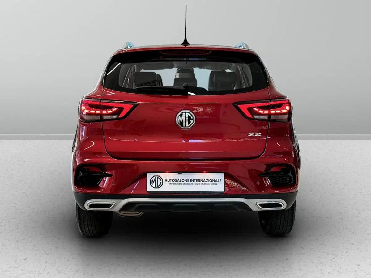 Mg ZS usata a Varese (7)