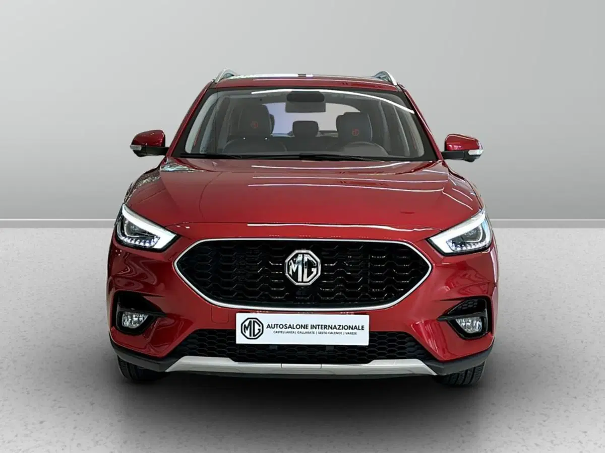 Mg ZS usata a Varese (8)
