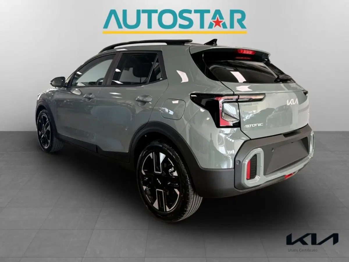 Kia Stonic nuova a Piacenza (4)