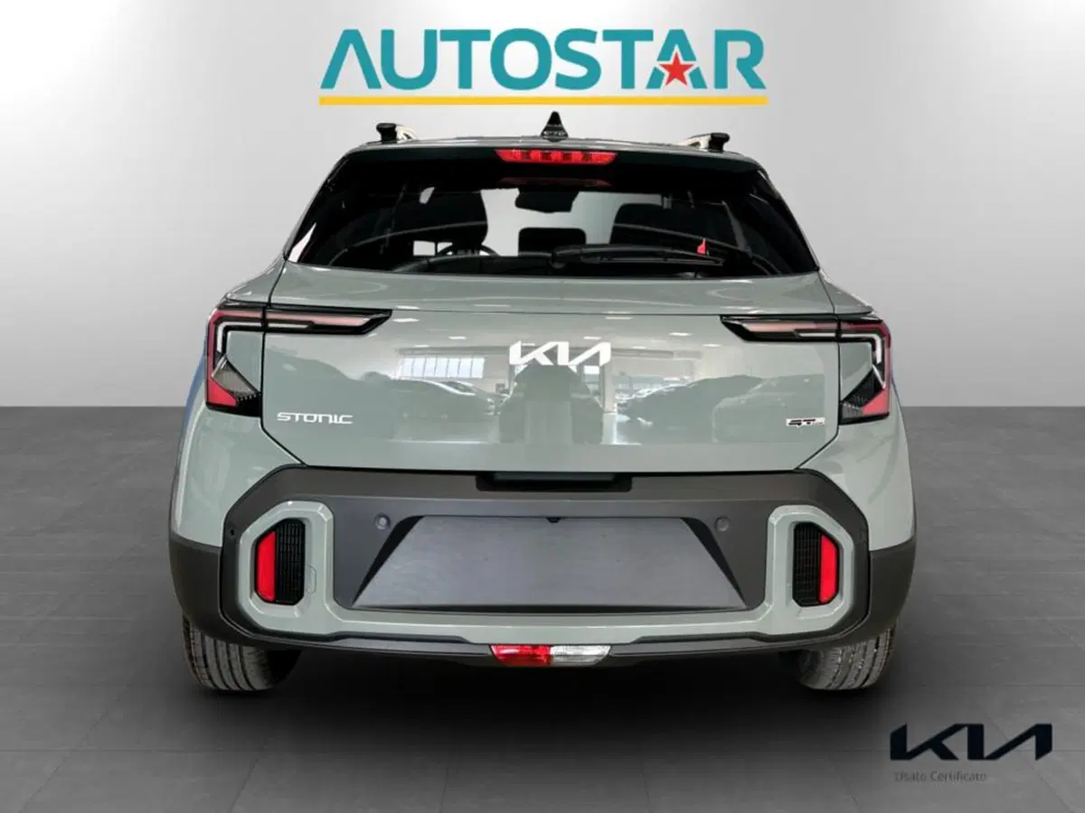 Kia Stonic nuova a Piacenza (5)