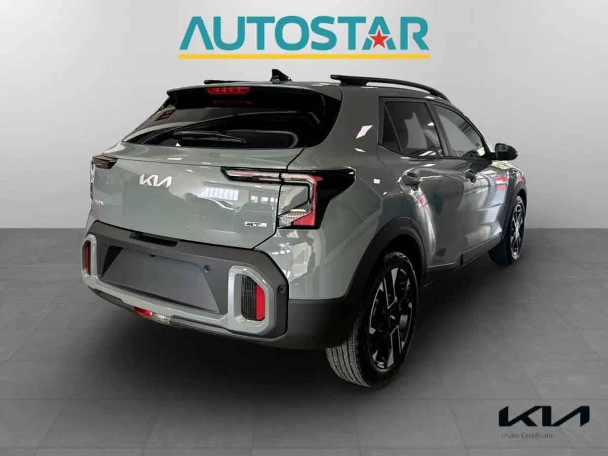 Kia Stonic nuova a Piacenza (6)