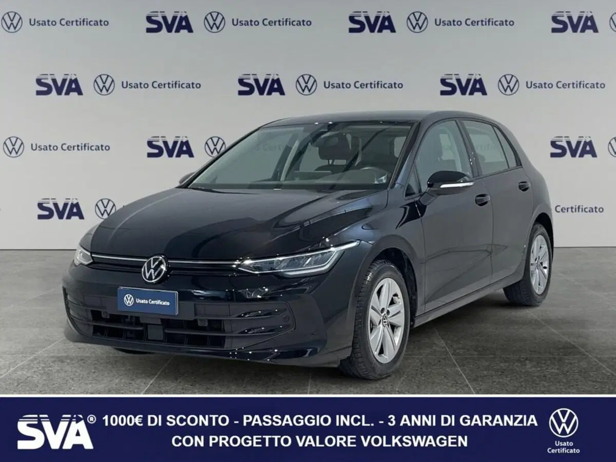 Volkswagen Golf usata a Ravenna