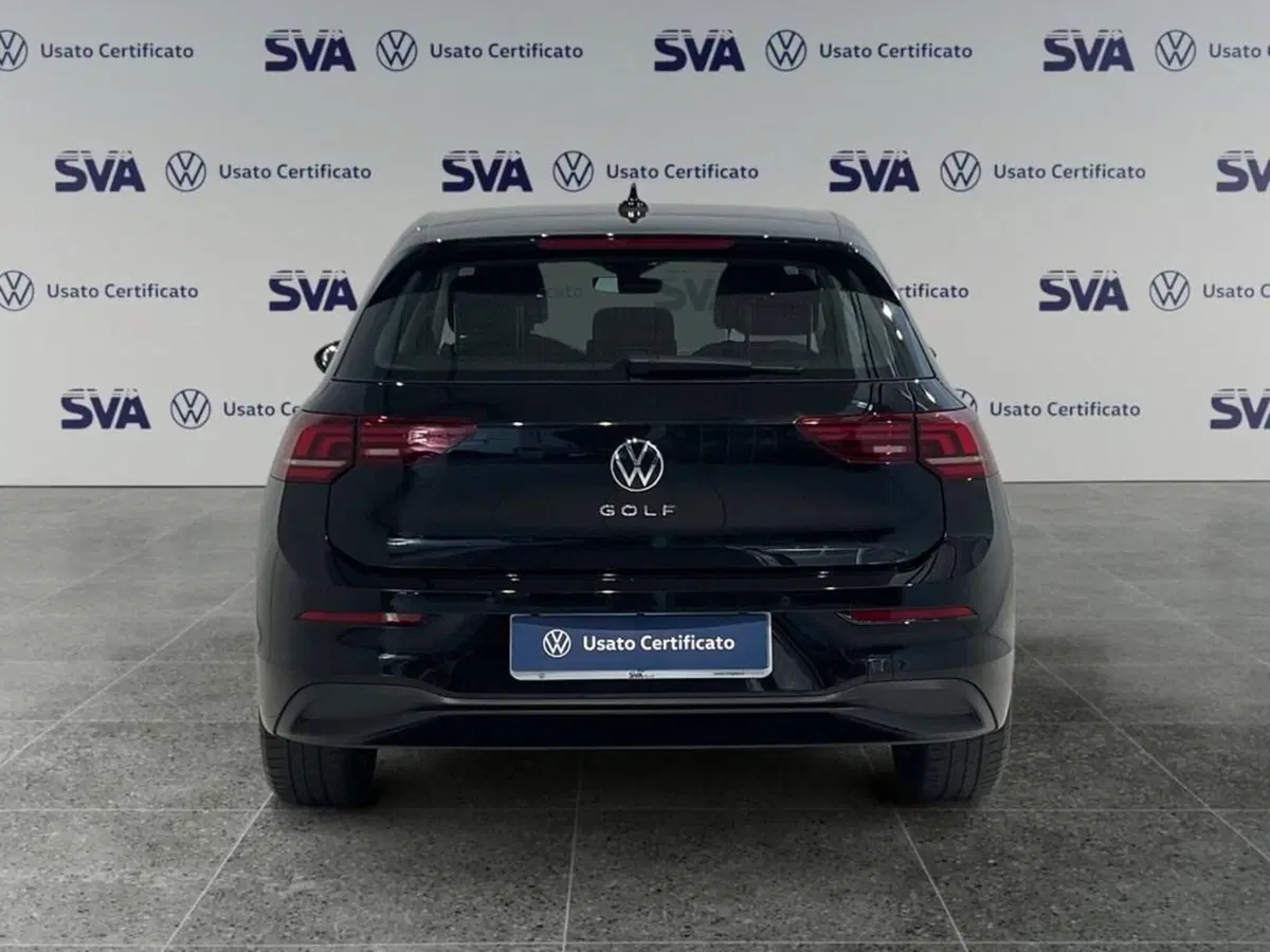 Volkswagen Golf usata a Ravenna (5)