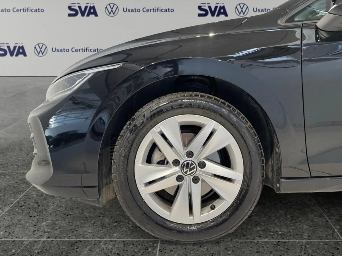 Volkswagen Golf usata a Ravenna (6)