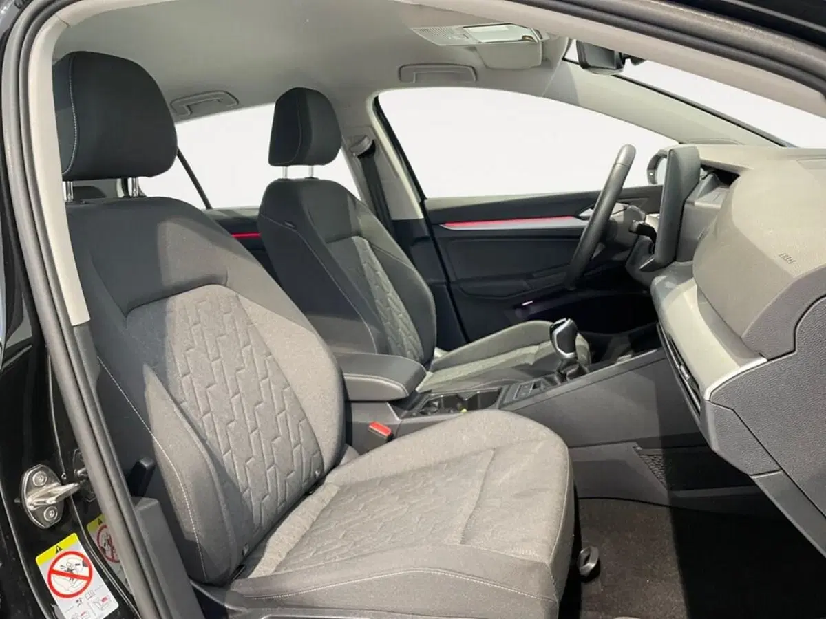 Volkswagen Golf usata a Ravenna (9)