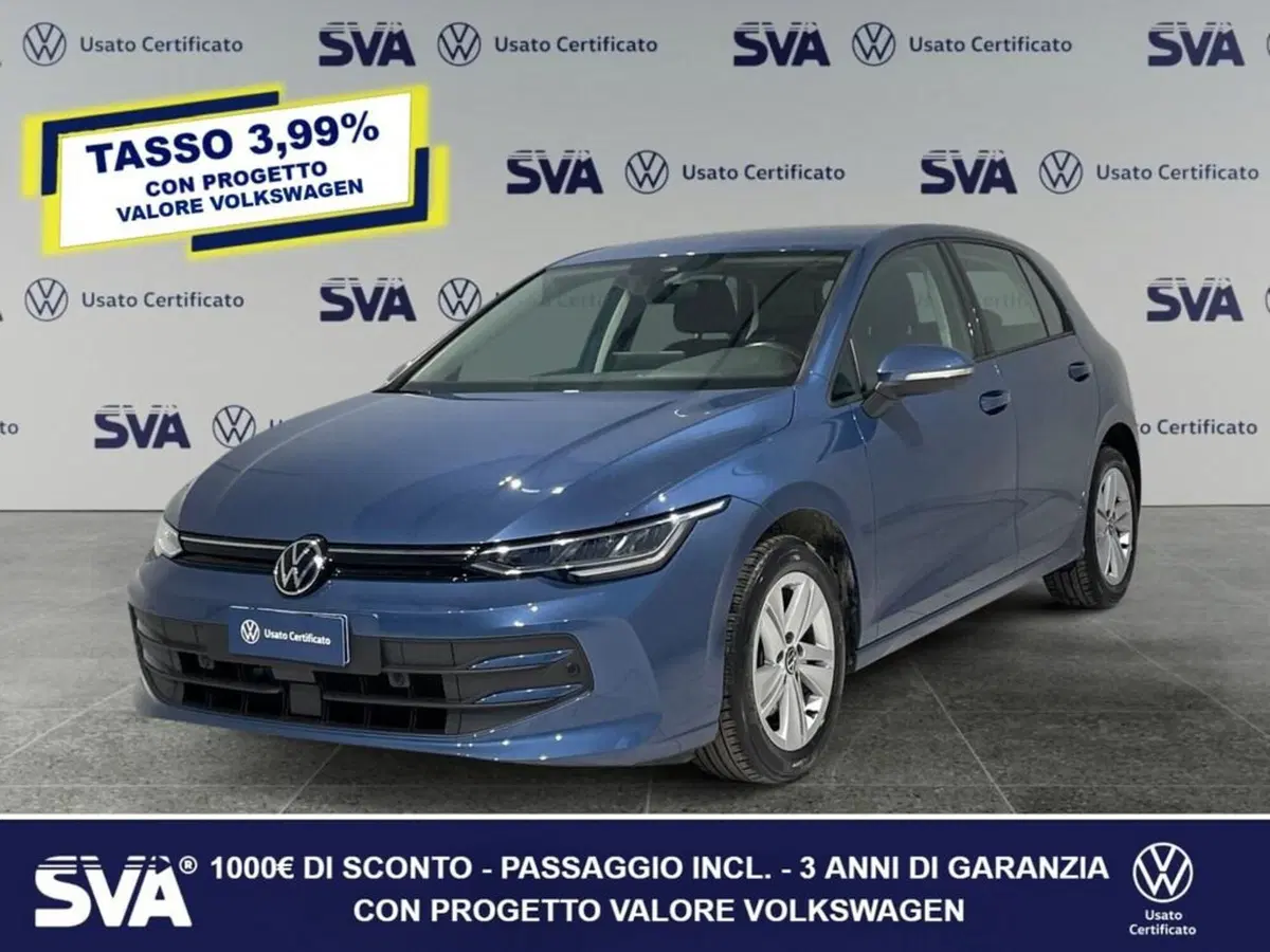 Volkswagen Golf usata a Ravenna