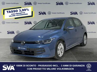 Volkswagen Golf 2.0 TDI SCR Life del 2025 usata a Ravenna