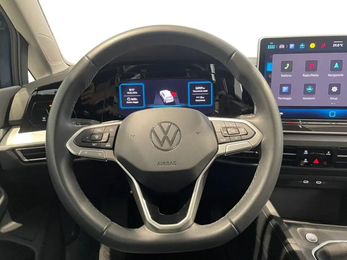 Volkswagen Golf usata a Ravenna (11)