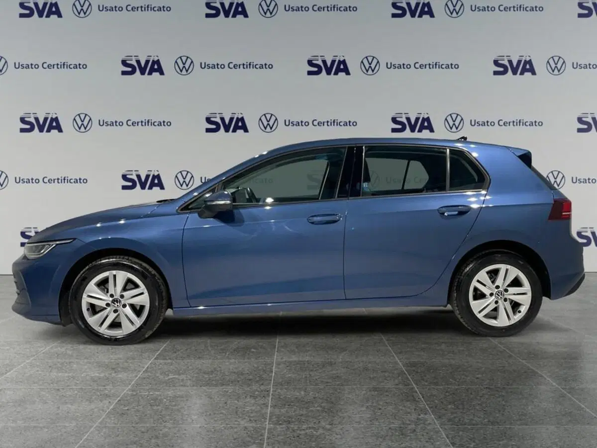Volkswagen Golf usata a Ravenna (3)