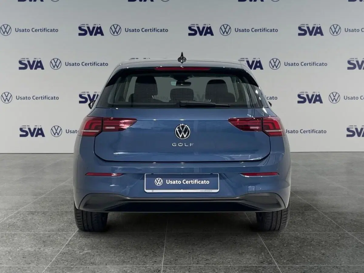 Volkswagen Golf usata a Ravenna (5)
