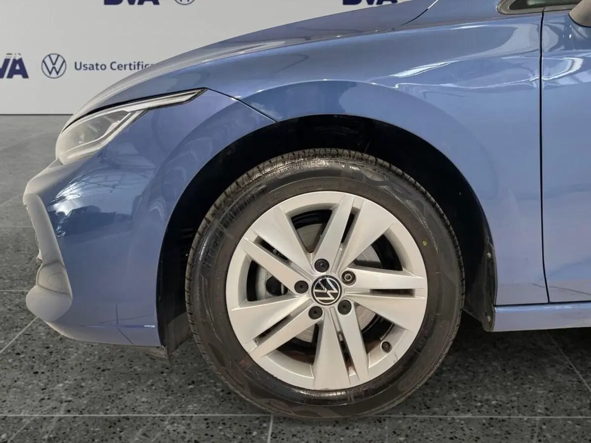 Volkswagen Golf usata a Ravenna (6)