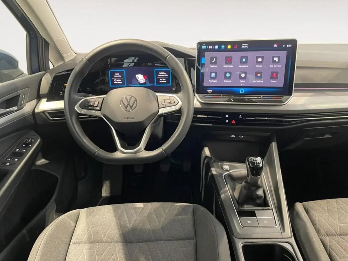 Volkswagen Golf usata a Ravenna (8)