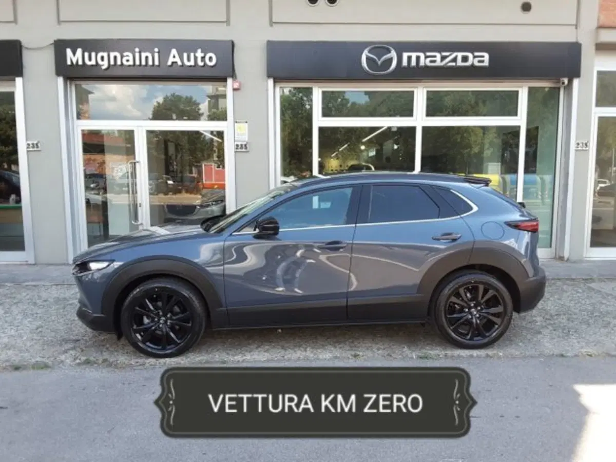 Mazda CX-30 nuova a Firenze
