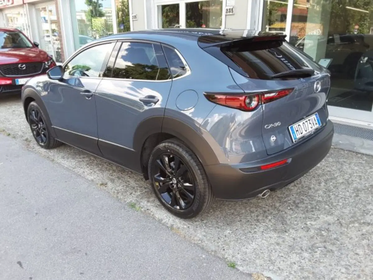 Mazda CX-30 nuova a Firenze (12)