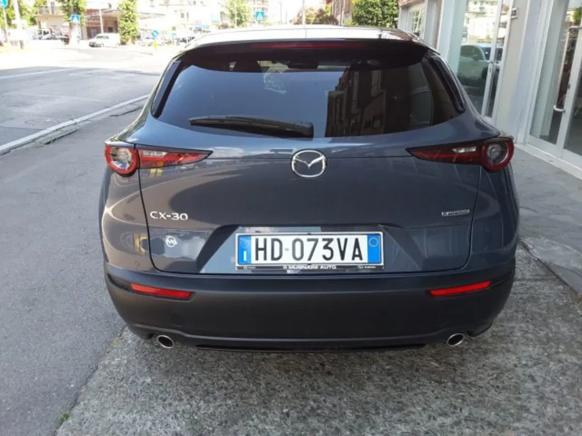 Mazda CX-30 nuova a Firenze (13)