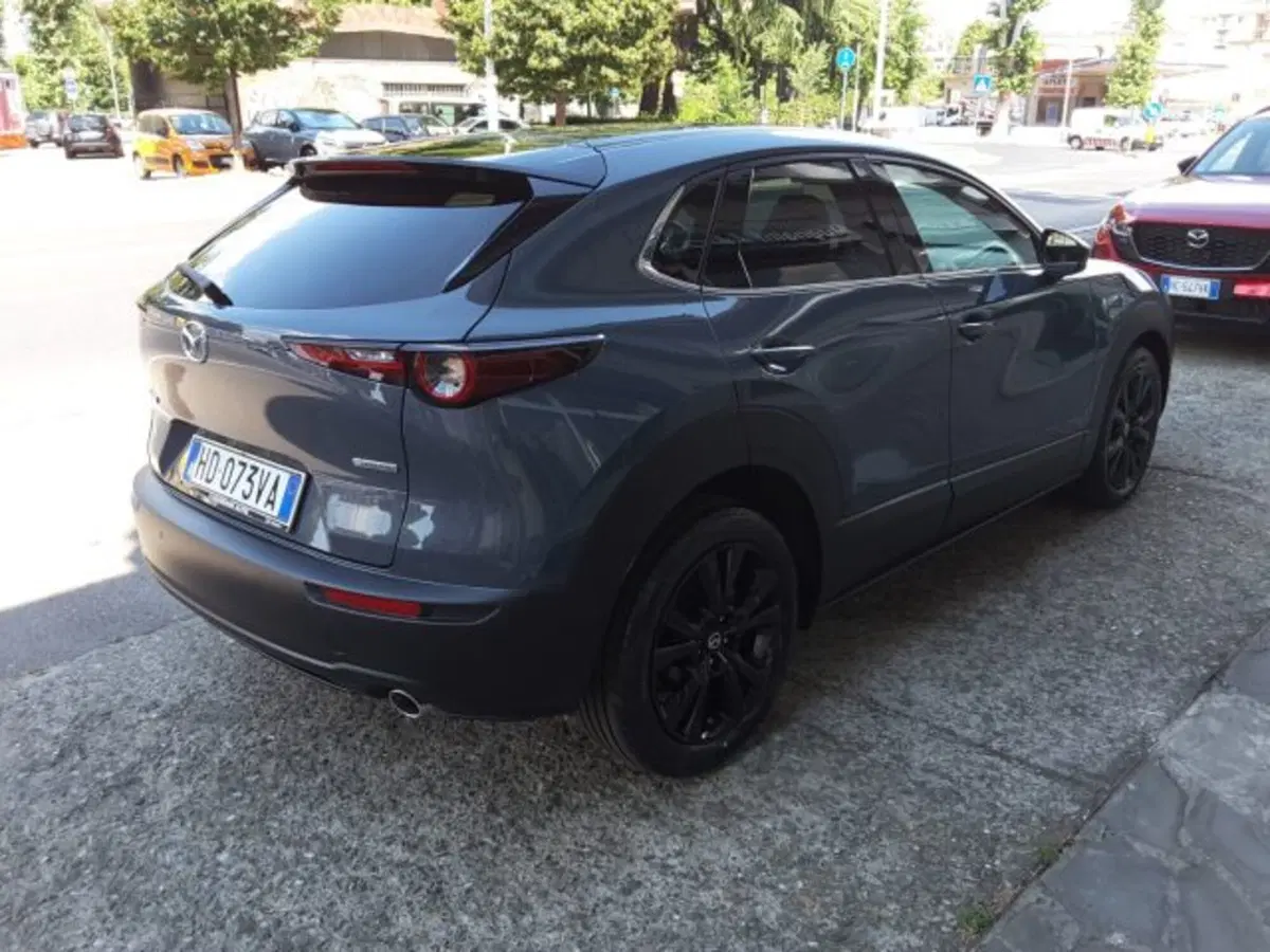 Mazda CX-30 nuova a Firenze (14)