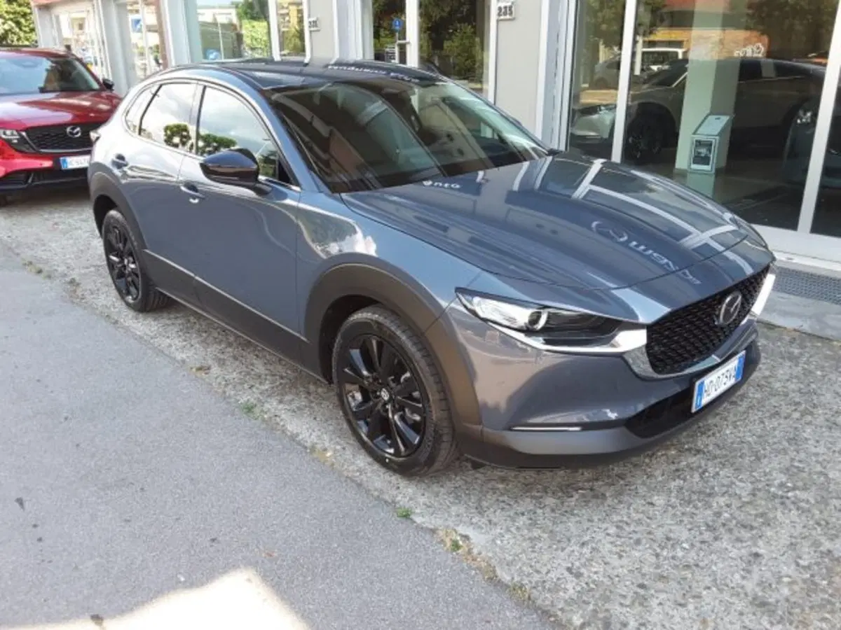 Mazda CX-30 nuova a Firenze (2)