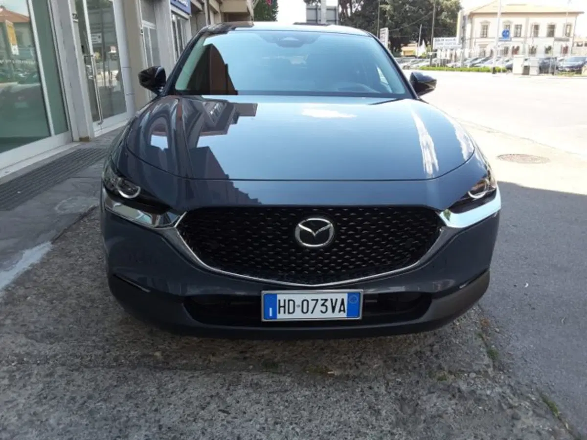 Mazda CX-30 nuova a Firenze (3)