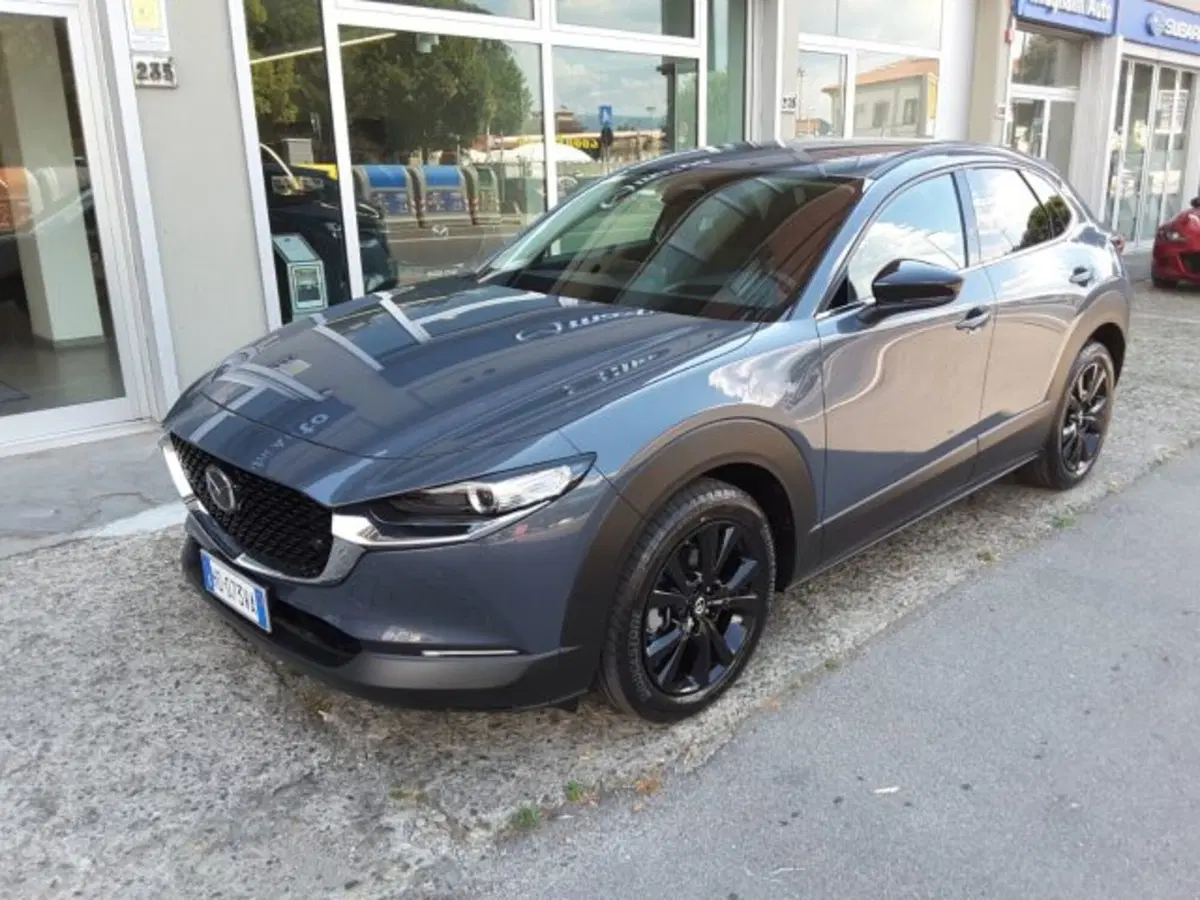 Mazda CX-30 nuova a Firenze (4)