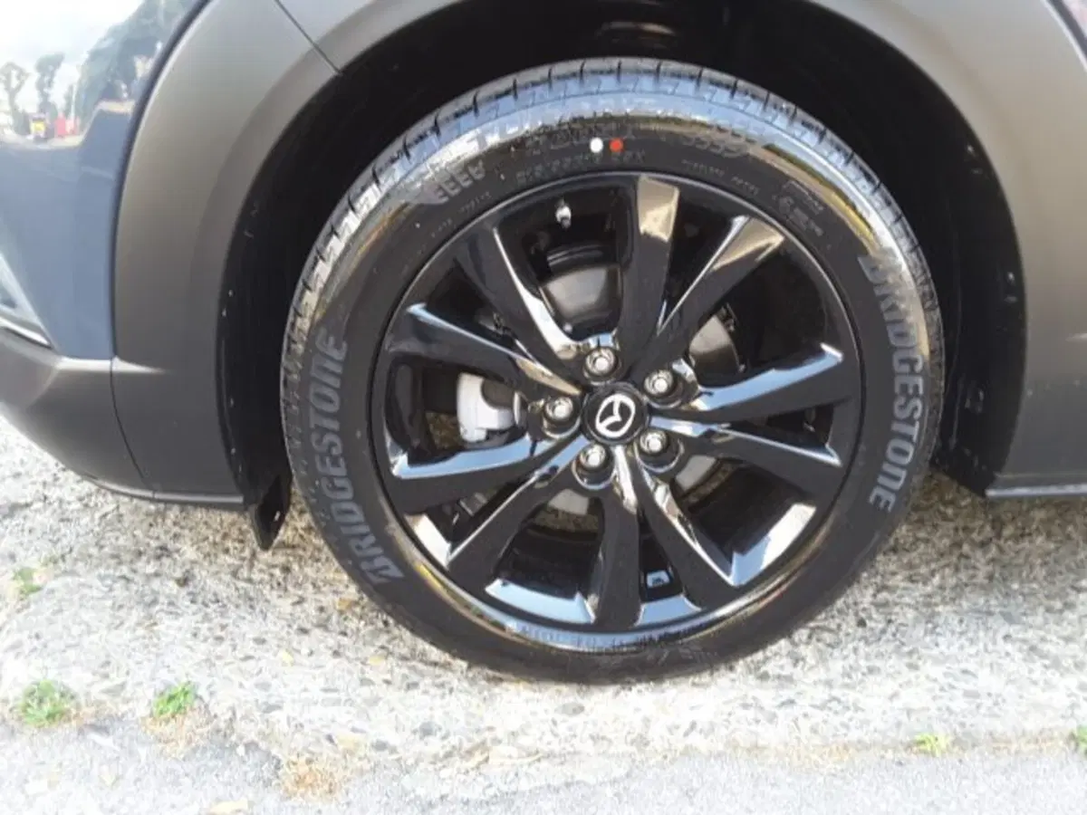 Mazda CX-30 nuova a Firenze (5)