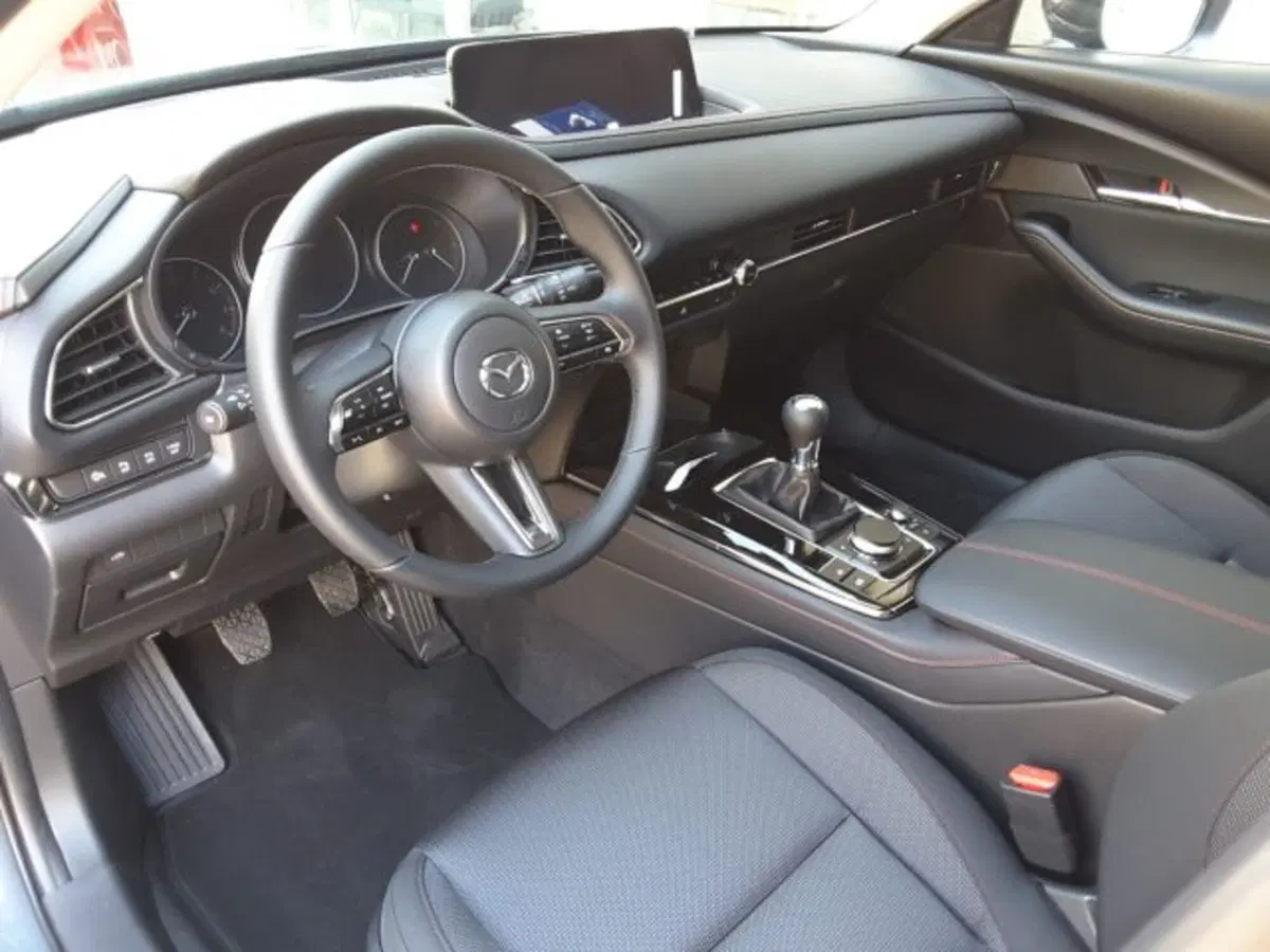 Mazda CX-30 nuova a Firenze (7)