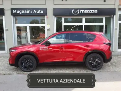 Mazda CX-5 2.5 mhev Homura pelle nera Panoramic Sunroof 4wd 141cv auto nuova a Firenze