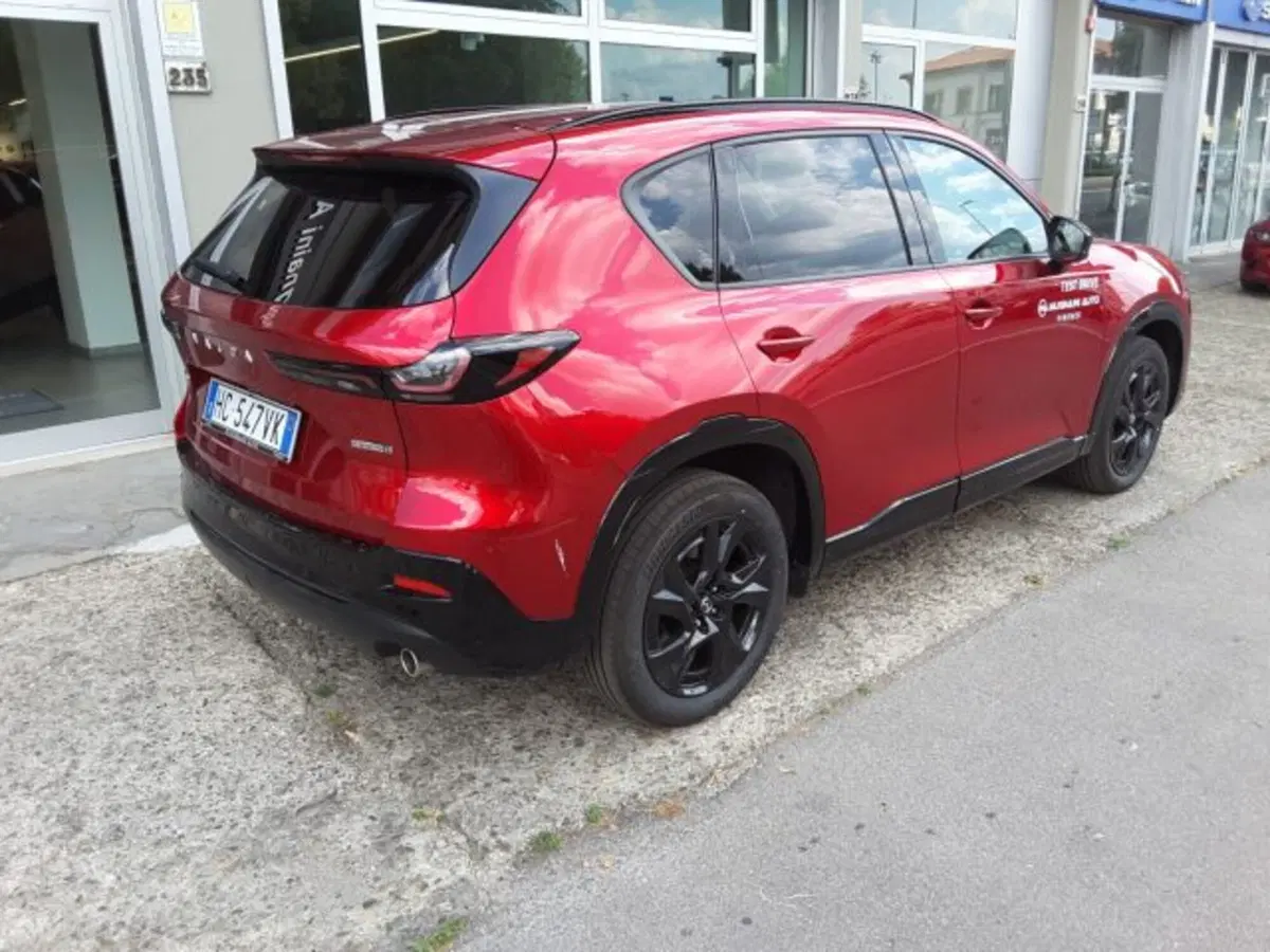 Mazda CX-5 nuova a Firenze (12)