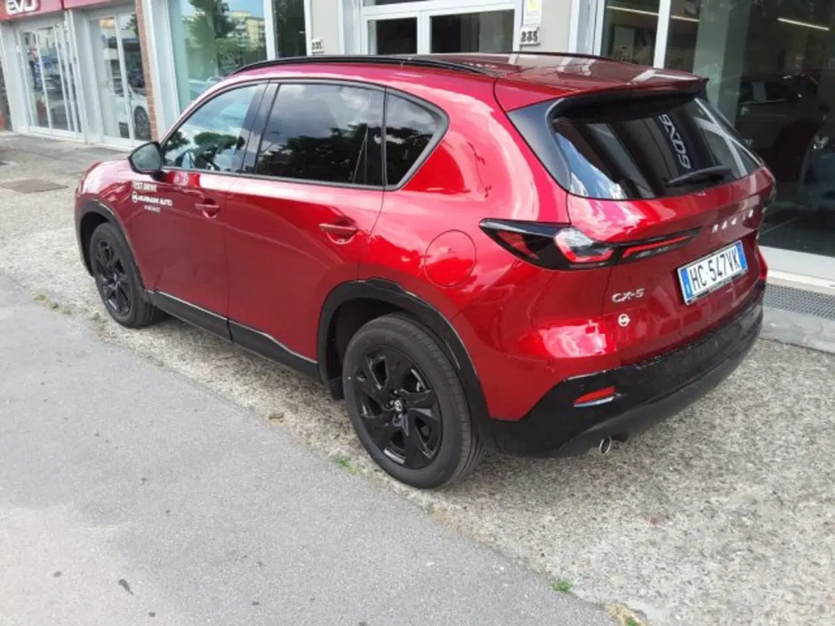 Mazda CX-5 nuova a Firenze (13)