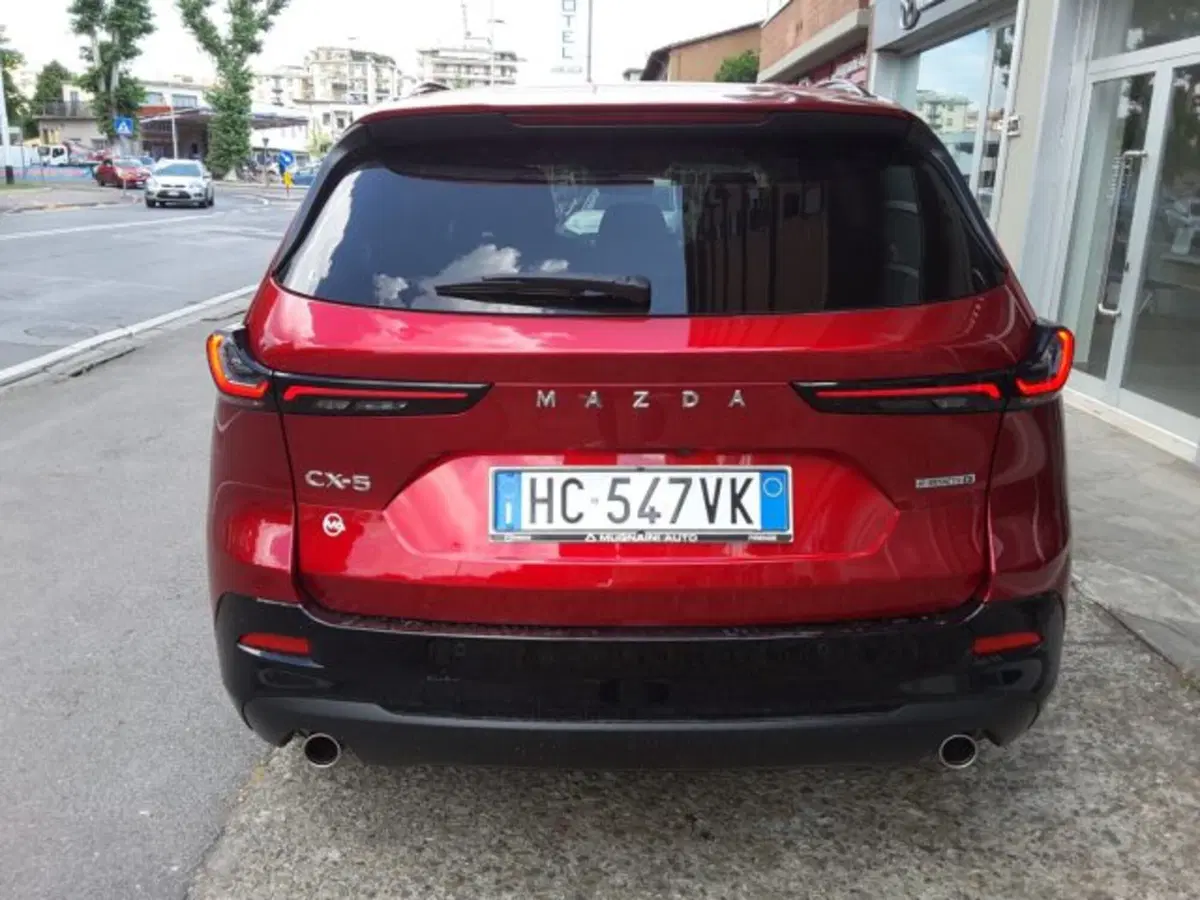 Mazda CX-5 nuova a Firenze (14)