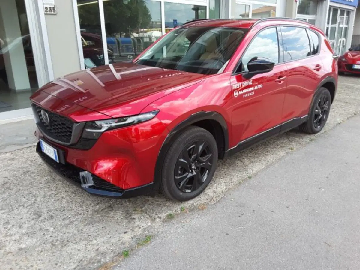 Mazda CX-5 nuova a Firenze (2)
