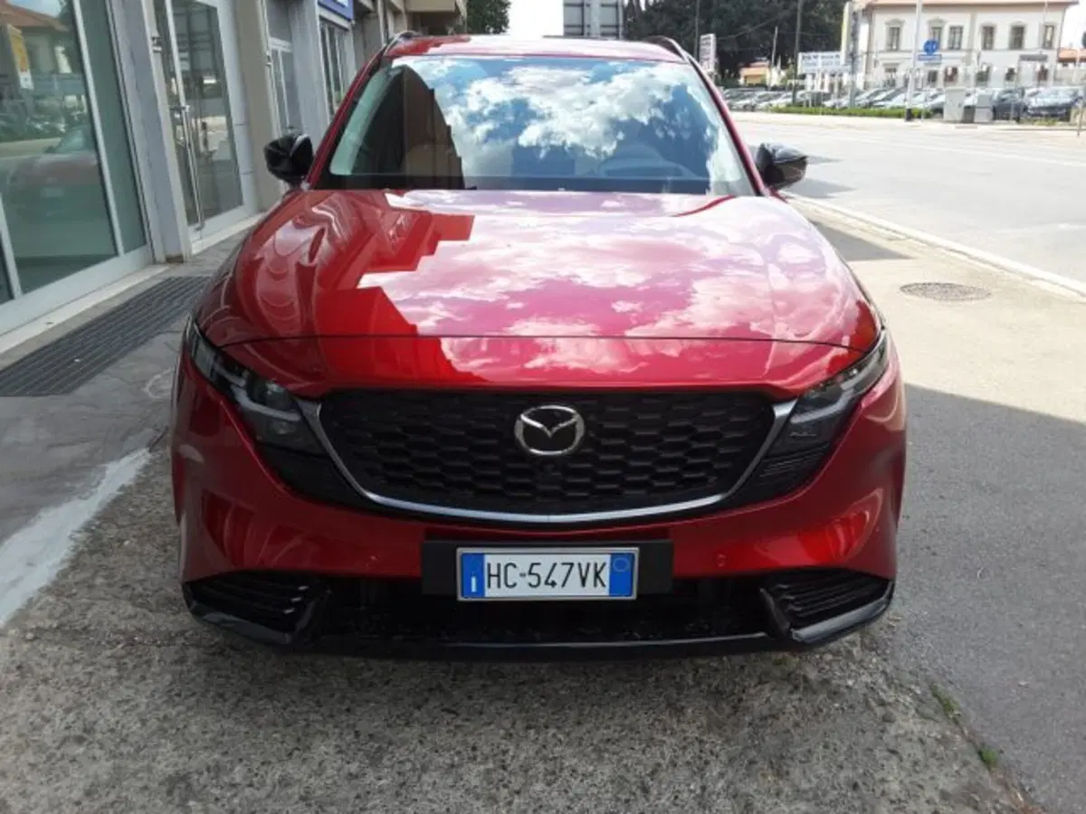 Mazda CX-5 nuova a Firenze (3)
