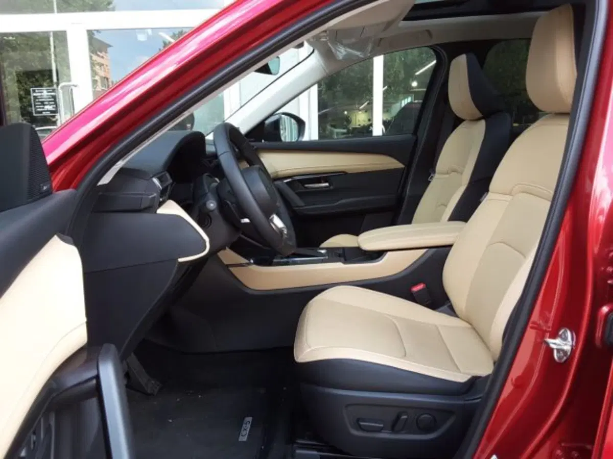 Mazda CX-5 nuova a Firenze (6)