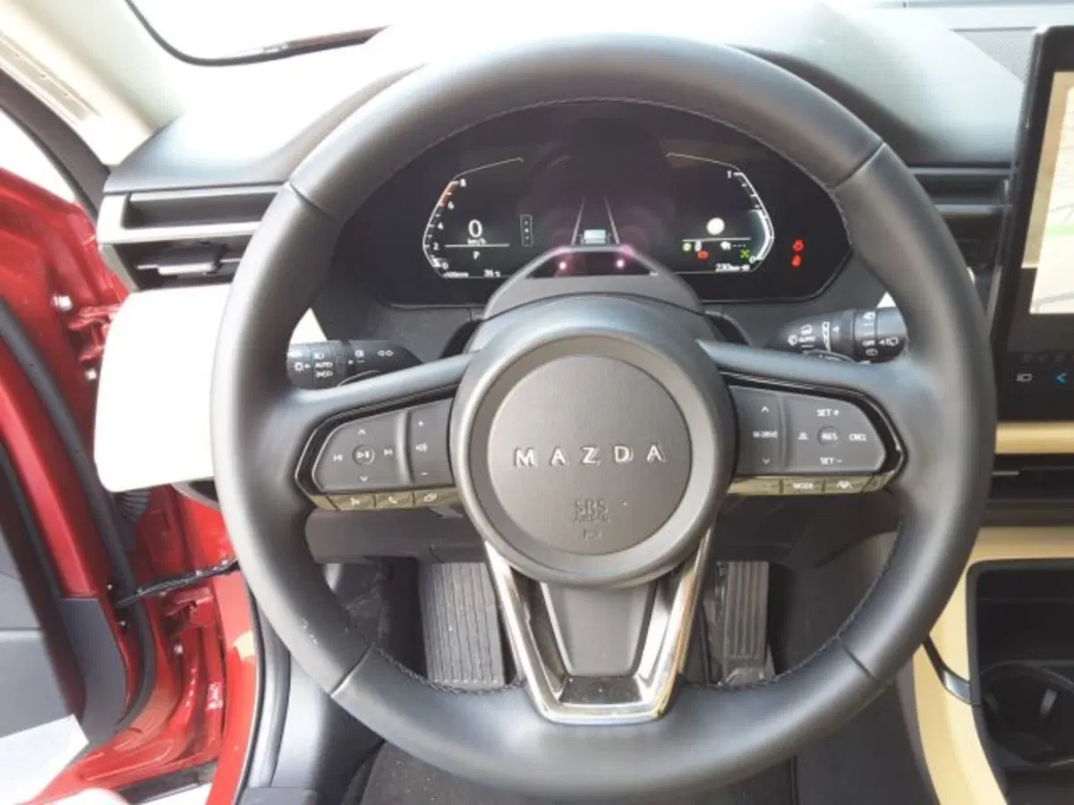 Mazda CX-5 nuova a Firenze (8)