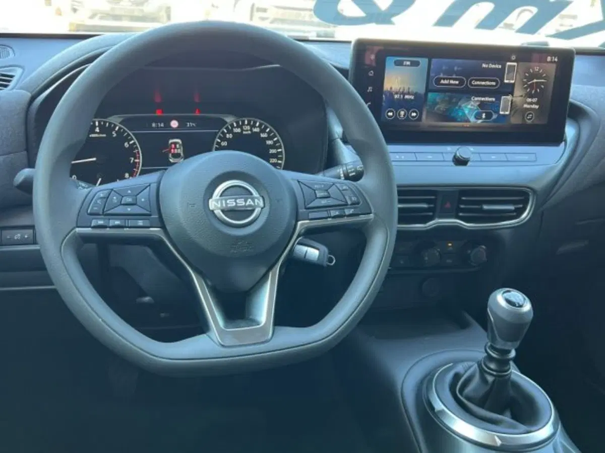 Nissan Juke nuova a Taranto (10)