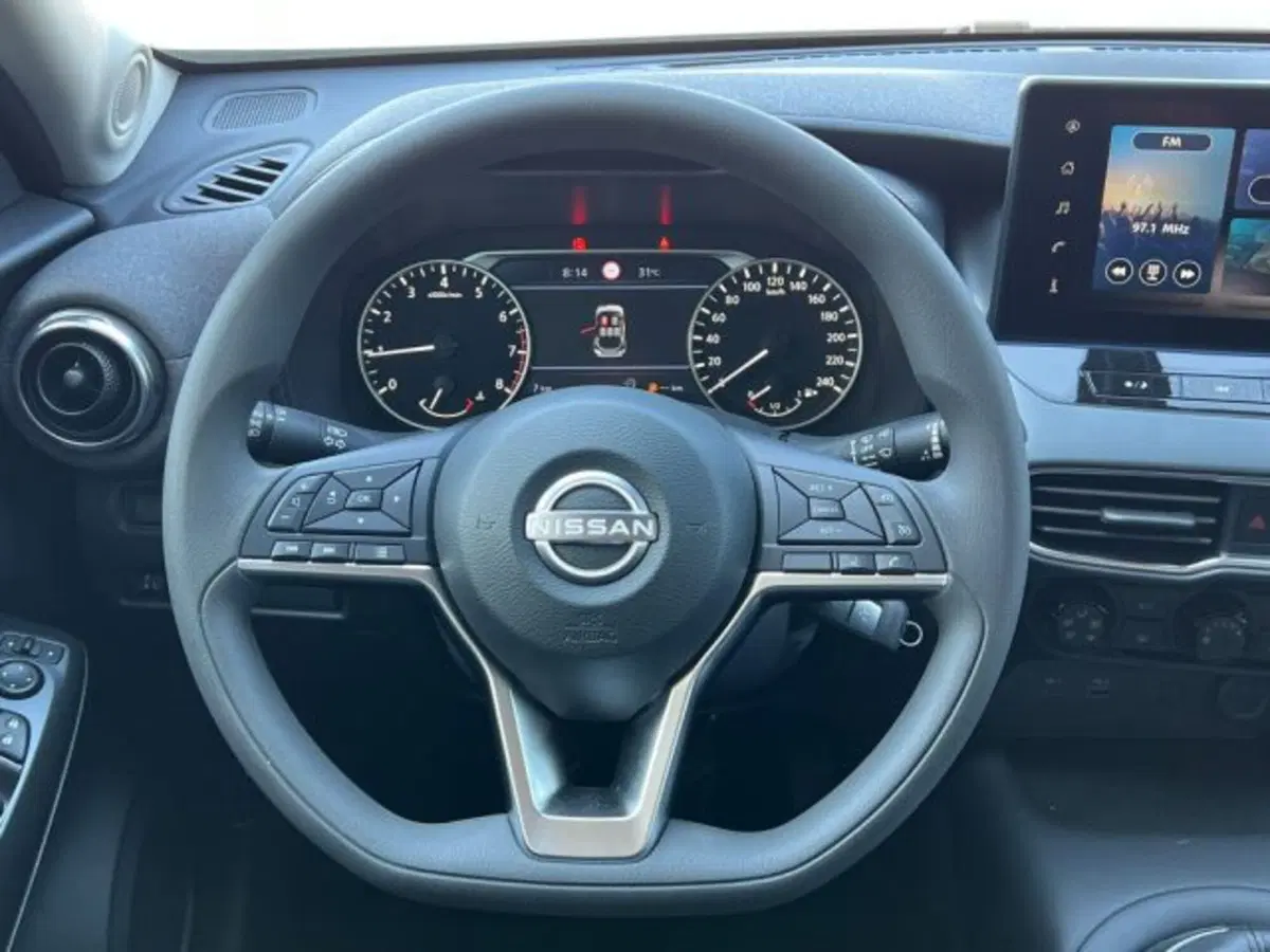 Nissan Juke nuova a Taranto (11)
