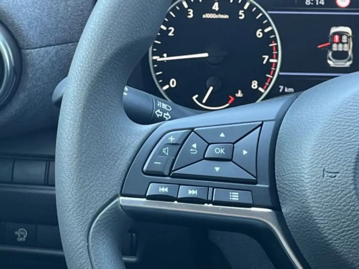 Nissan Juke nuova a Taranto (13)