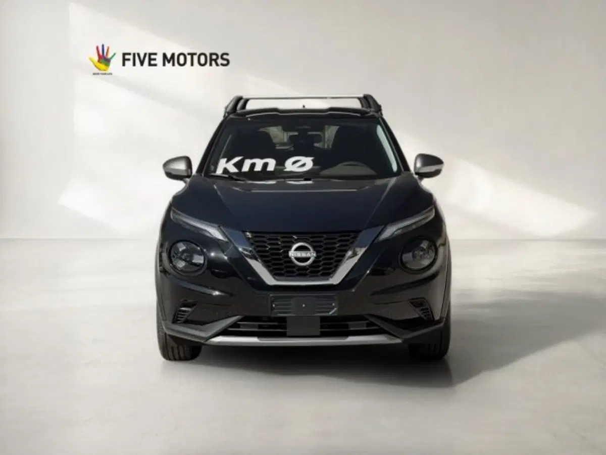 Nissan Juke nuova a Taranto (2)