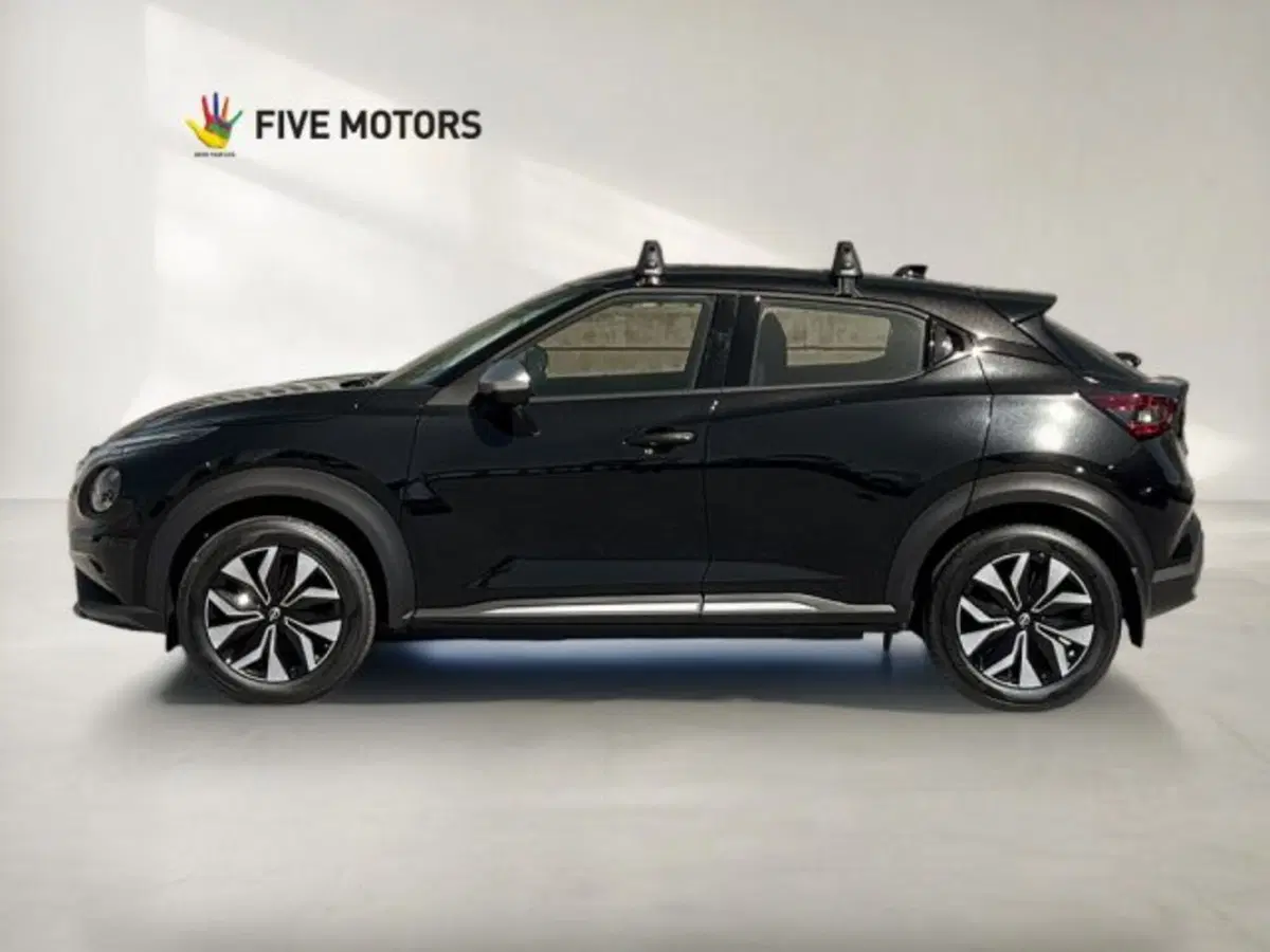 Nissan Juke nuova a Taranto (4)