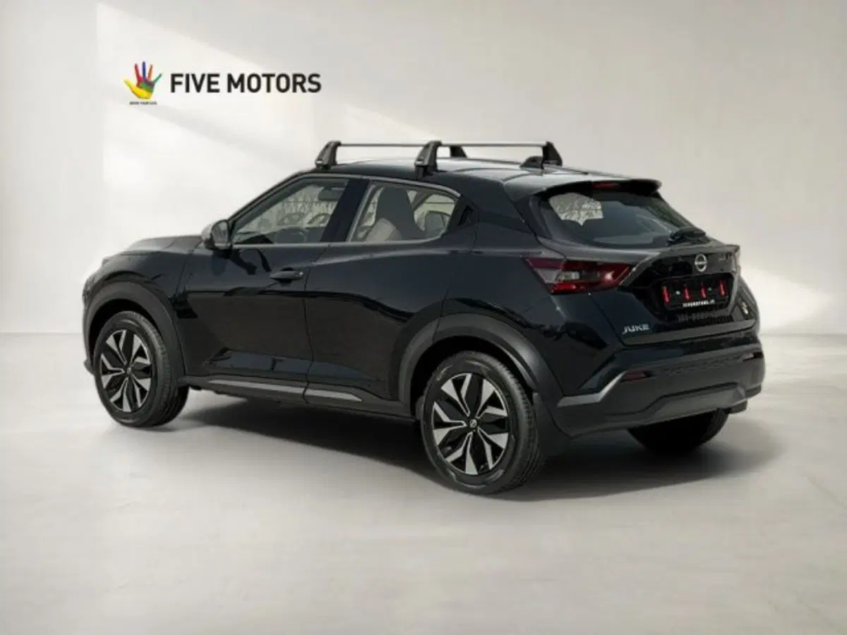 Nissan Juke nuova a Taranto (5)