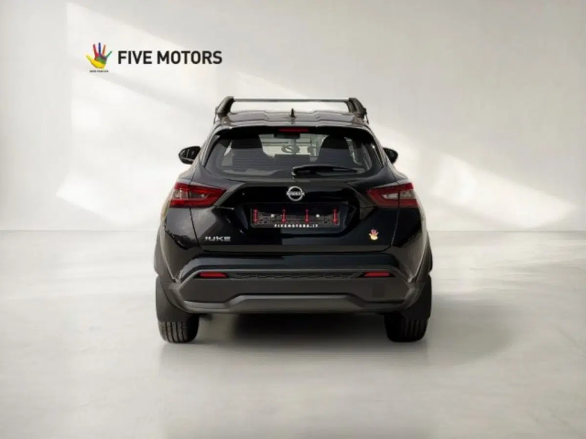 Nissan Juke nuova a Taranto (6)
