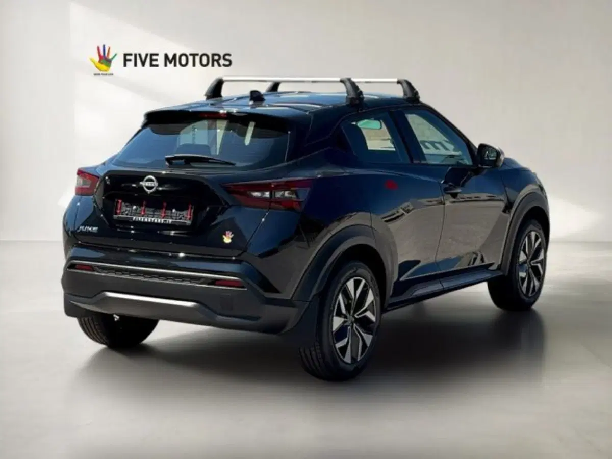 Nissan Juke nuova a Taranto (7)