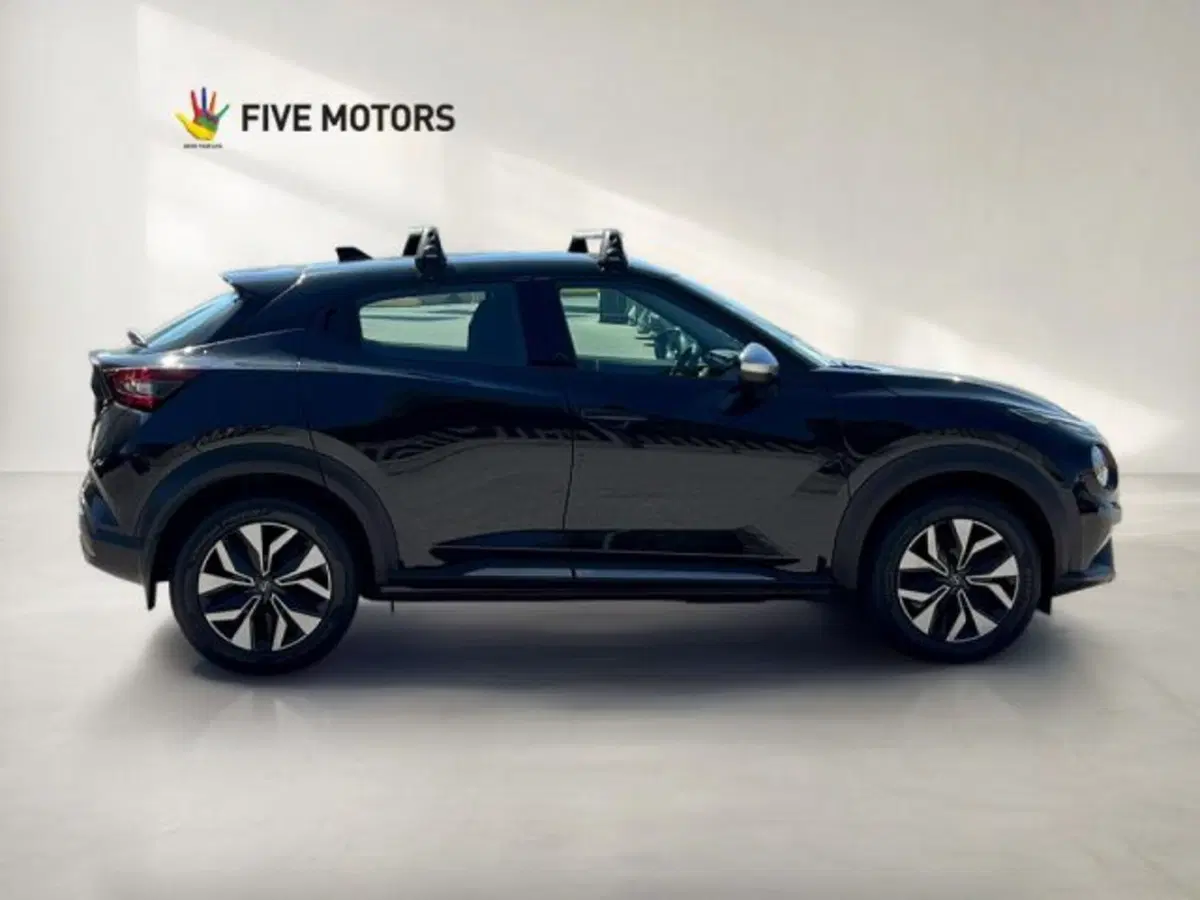 Nissan Juke nuova a Taranto (8)