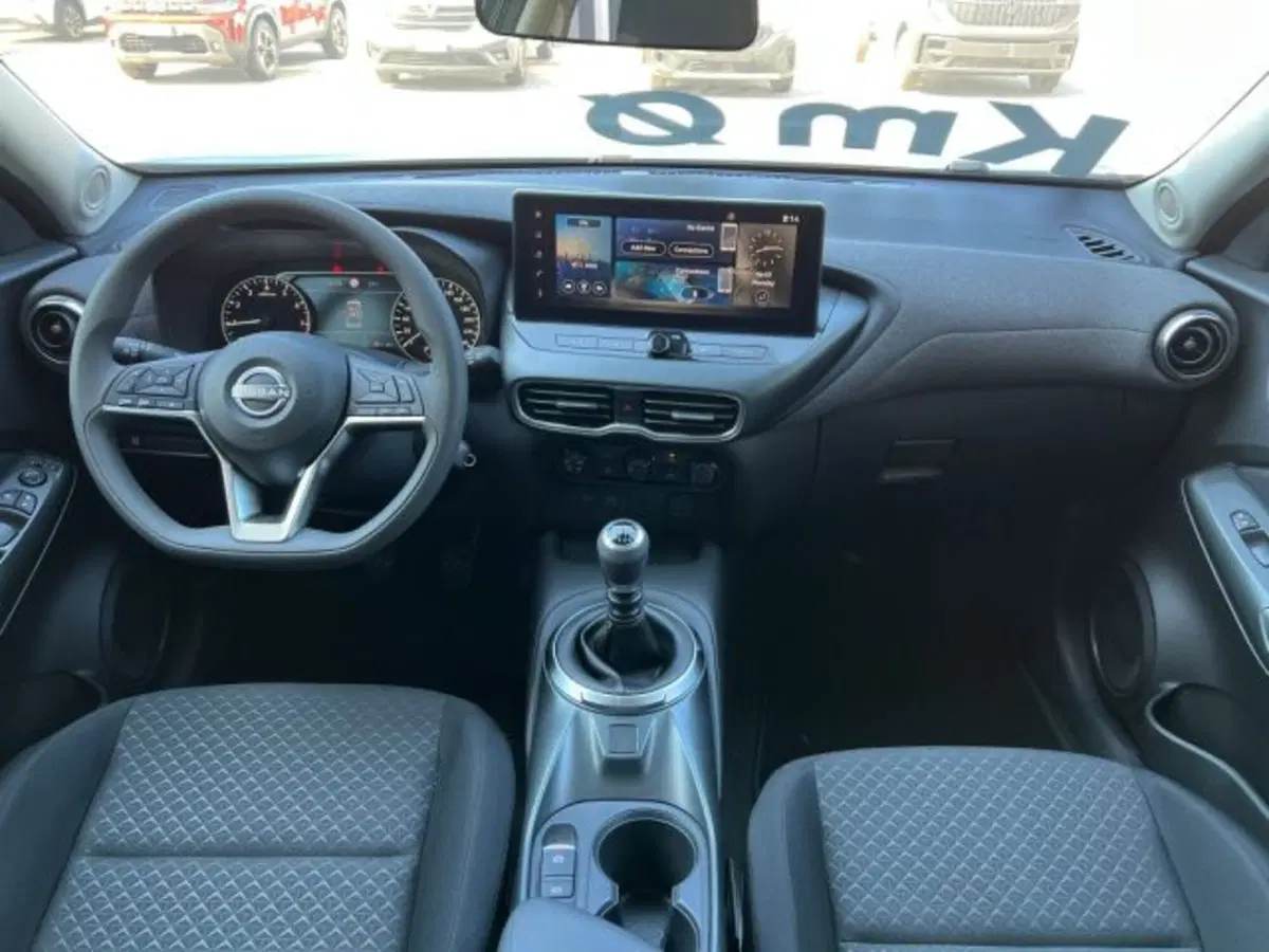Nissan Juke nuova a Taranto (9)