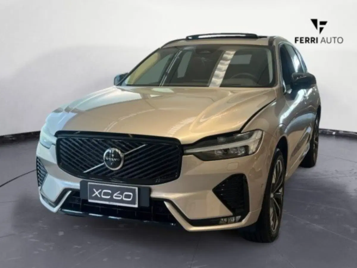 Volvo XC60 nuova a Udine (2)