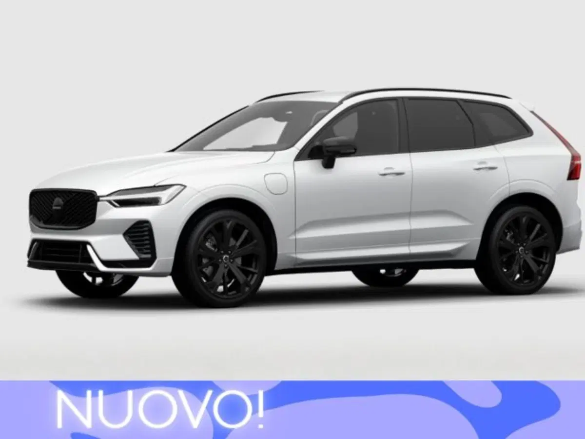 Volvo XC60 nuova a Udine