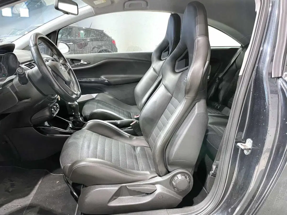 Opel Corsa Coupé usata a Sondrio (10)