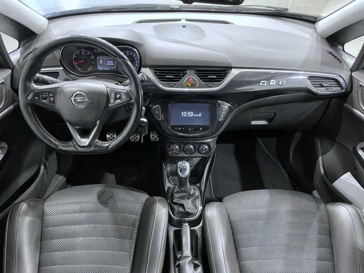 Opel Corsa Coupé usata a Sondrio (12)