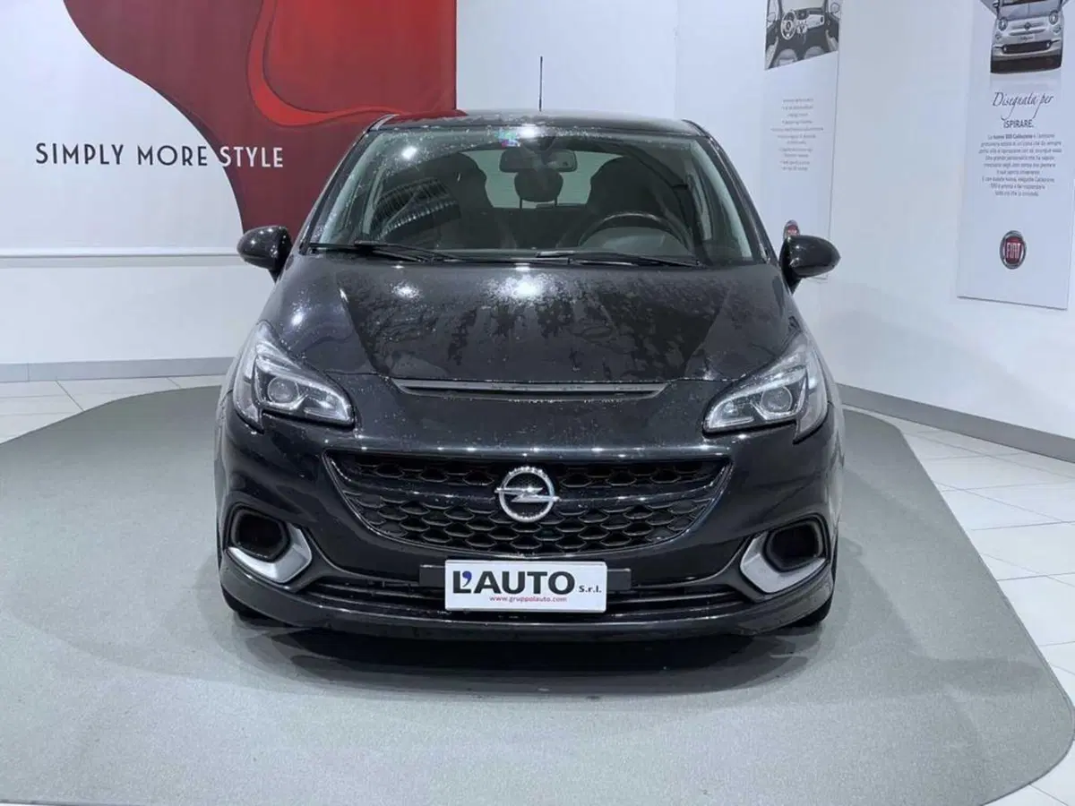 Opel Corsa Coupé usata a Sondrio (2)